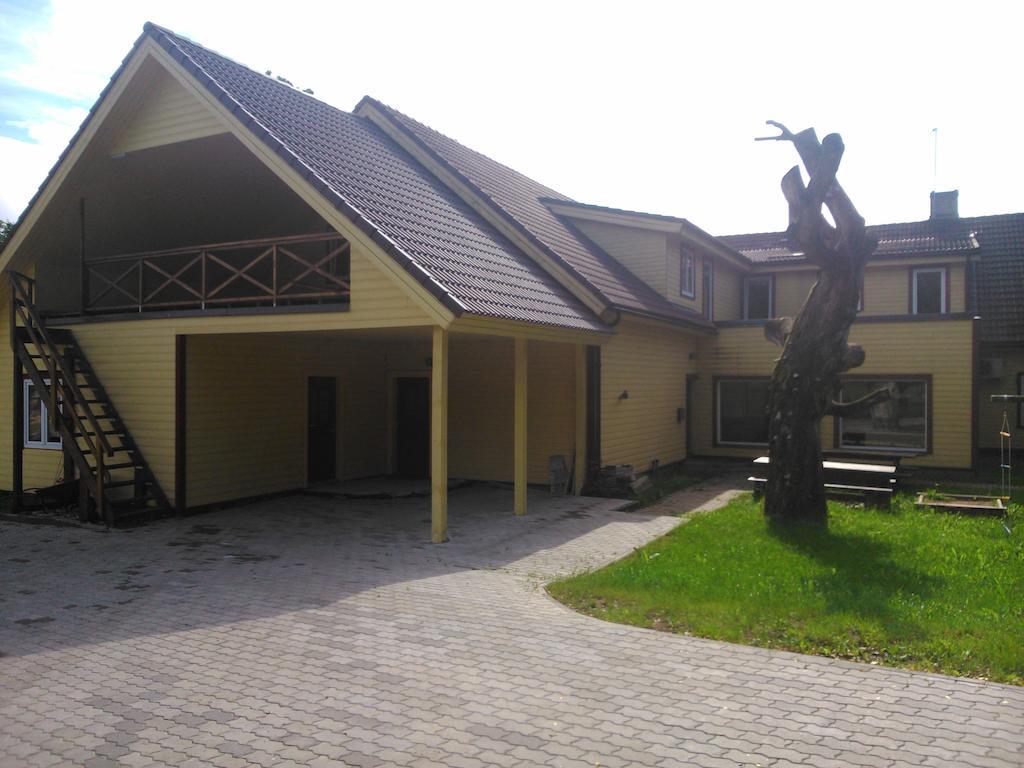 Kortsitalu Kuelalistemaja Apartment Kopu  Exterior photo