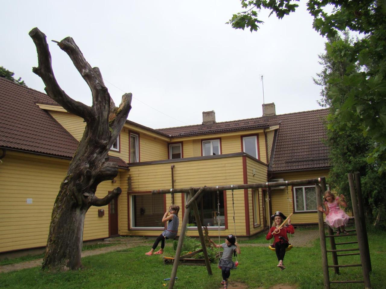 Kortsitalu Kuelalistemaja Apartment Kopu  Exterior photo